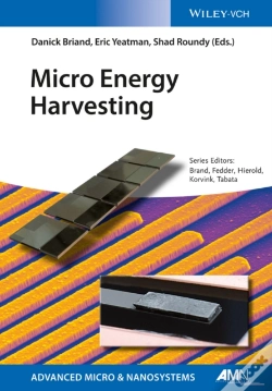 Capa do artigo Micro Energy Harvesting