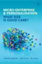 Micro-Enterprise And Personalisation - Preview