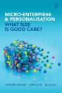 Micro-Enterprise And Personalisation - Preview