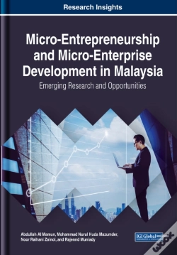 Capa do artigo Micro-Entrepreneurship And Micro-Enterprise Development In Malaysia: Emerging Research And Opportunities