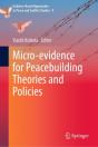 Micro-Evidence For Peacebuilding Theories And Policies - Preview
