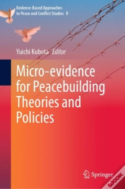 Capa do artigo Micro-Evidence For Peacebuilding Theories And Policies