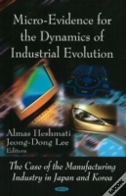 Capa do artigo Micro-Evidence For The Dynamics Of Industrial Evolution