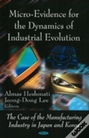 Capa do artigo Micro-Evidence For The Dynamics Of Industrial Evolution