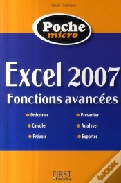 Capa do artigo Micro Excel 2007 ; Fonctions Avancées