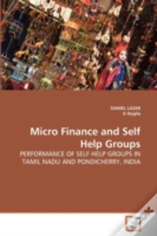 Capa do artigo Micro Finance And Self Help Groups
