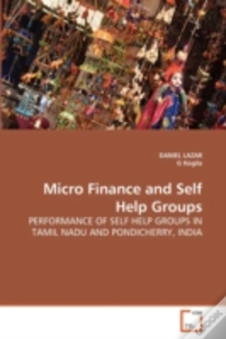 Capa do artigo Micro Finance And Self Help Groups