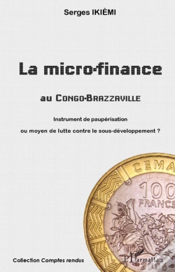 Capa do artigo Micro-Finance ; Au Congo-Brazzaville