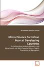 Micro Finance For Urban Poor At Developing Countries - Preview