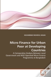 Capa do artigo Micro Finance For Urban Poor At Developing Countries