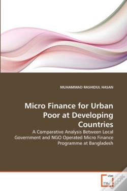 Capa do artigo Micro Finance For Urban Poor At Developing Countries