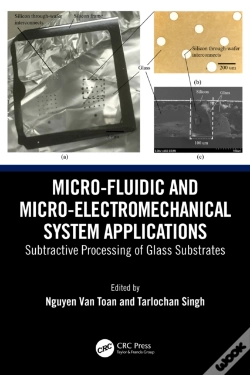 Capa do artigo Micro-Fluidic And Micro-Electromechanical System Applications
