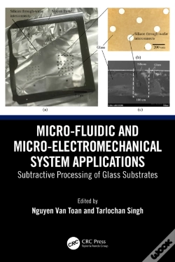 Capa do artigo Micro-Fluidic And Micro-Electromechanical System Applications