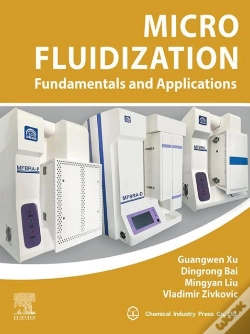 Capa do artigo Micro Fluidization