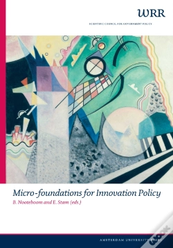 Capa do artigo Micro-Foundations For Innovation Policy