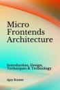 Micro Frontends Architecture - Preview