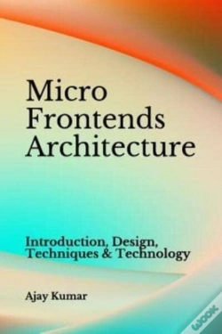 Capa do artigo Micro Frontends Architecture
