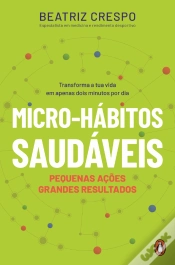 Capa do artigo Micro-hábitos Saudáveis