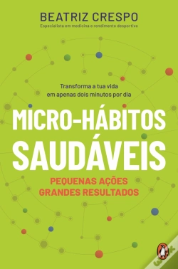 Capa do artigo Micro-hábitos Saudáveis