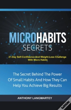 Capa do artigo Micro Habits Secrets
