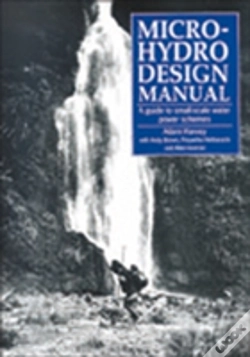 Capa do artigo Micro-Hydro Design Manual