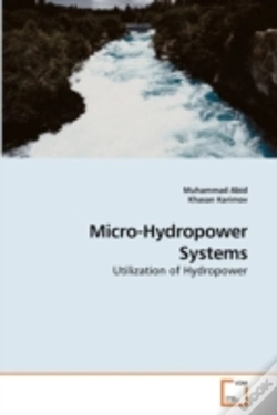 Capa do artigo Micro-Hydropower Systems