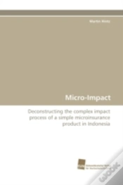 Capa do artigo Micro-Impact