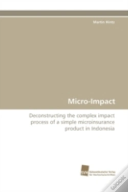 Capa do artigo Micro-Impact
