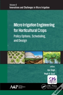 Capa do artigo Micro Irrigation Engineering For Horticultural Crops