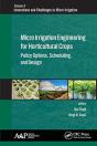 Micro Irrigation Engineering For Horticultural Crops - Preview
