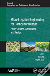 Capa do artigo Micro Irrigation Engineering For Horticultural Crops