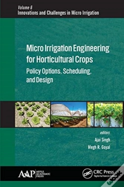 Capa do artigo Micro Irrigation Engineering For Horticultural Crops