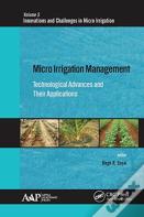 Micro Irrigation Management