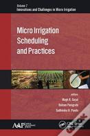 Micro Irrigation Scheduling And Practices