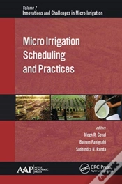 Capa do artigo Micro Irrigation Scheduling And Practices