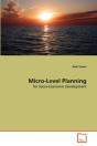 Micro-Level Planning - Preview
