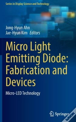 Capa do artigo Micro Light Emitting Diode: Fabrication And Devices
