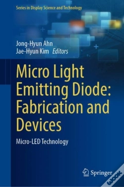 Capa do artigo Micro Light Emitting Diode: Fabrication And Devices