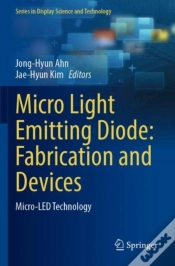 Capa do artigo Micro Light Emitting Diode: Fabrication And Devices