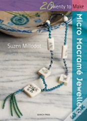 Capa do artigo Micro Macrame Jewellery