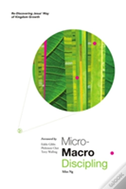 Capa do artigo Micro--Macro Discipling
