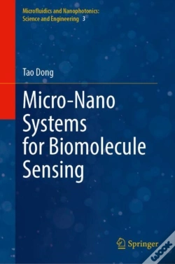 Capa do artigo Micro-Nano Systems For Biomolecule Sensing