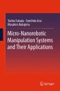 Micro-Nanorobotic Manipulation Systems And Their Applications - Preview