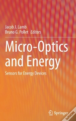 Capa do artigo Micro-Optics And Energy