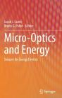 Micro-Optics And Energy - Preview