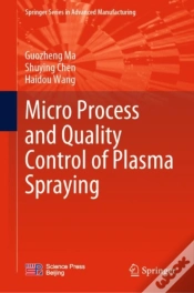 Capa do artigo Micro Process And Quality Control Of Plasma Spraying