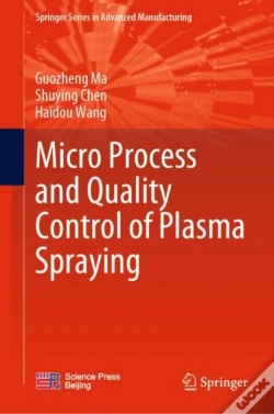 Capa do artigo Micro Process And Quality Control Of Plasma Spraying