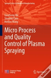 Capa do artigo Micro Process And Quality Control Of Plasma Spraying