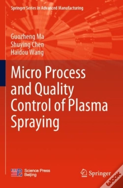 Capa do artigo Micro Process And Quality Control Of Plasma Spraying