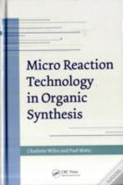 Capa do artigo Micro Reaction Technology In Organic Synthesis